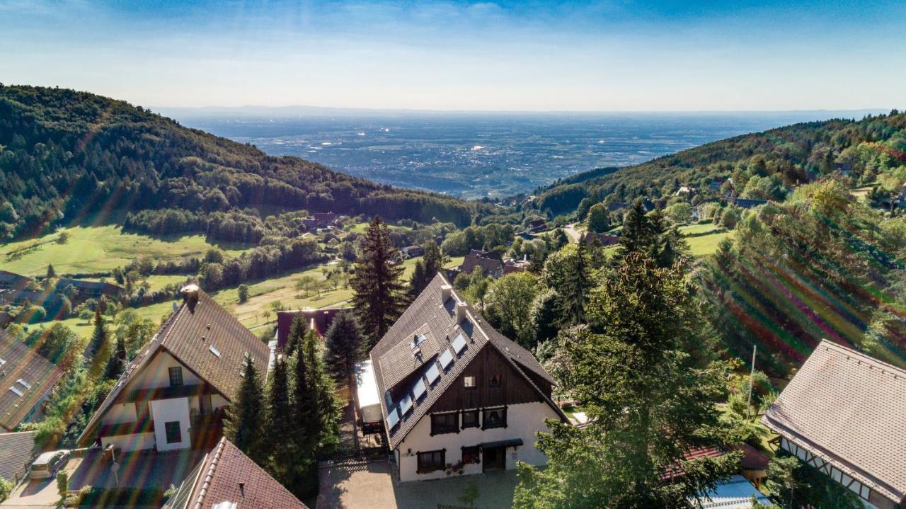 Apartamento Haus Schauinsland Sasbachwalden Exterior foto